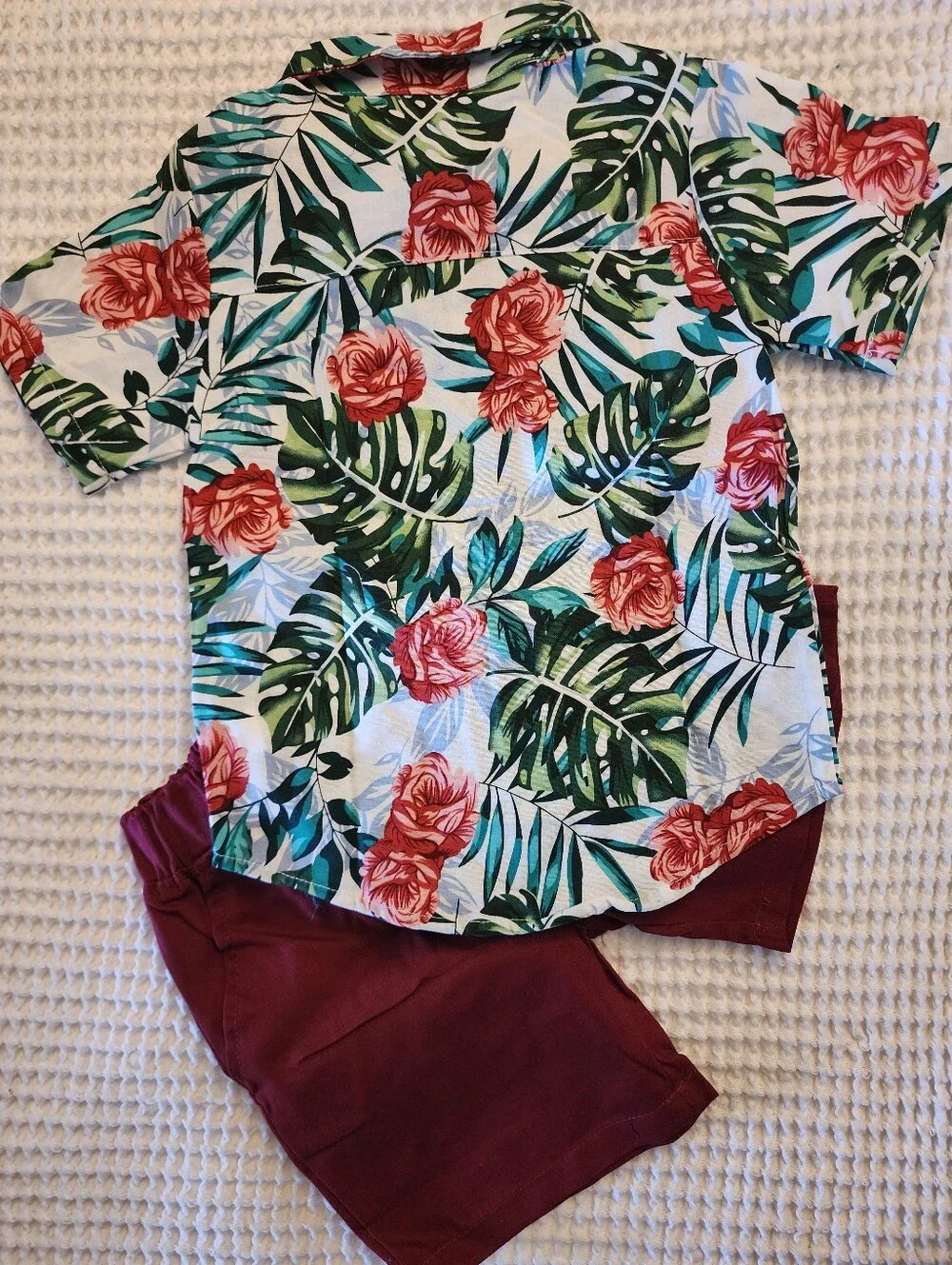 Tropical Set